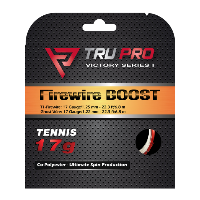 Firewire Boost tennis string