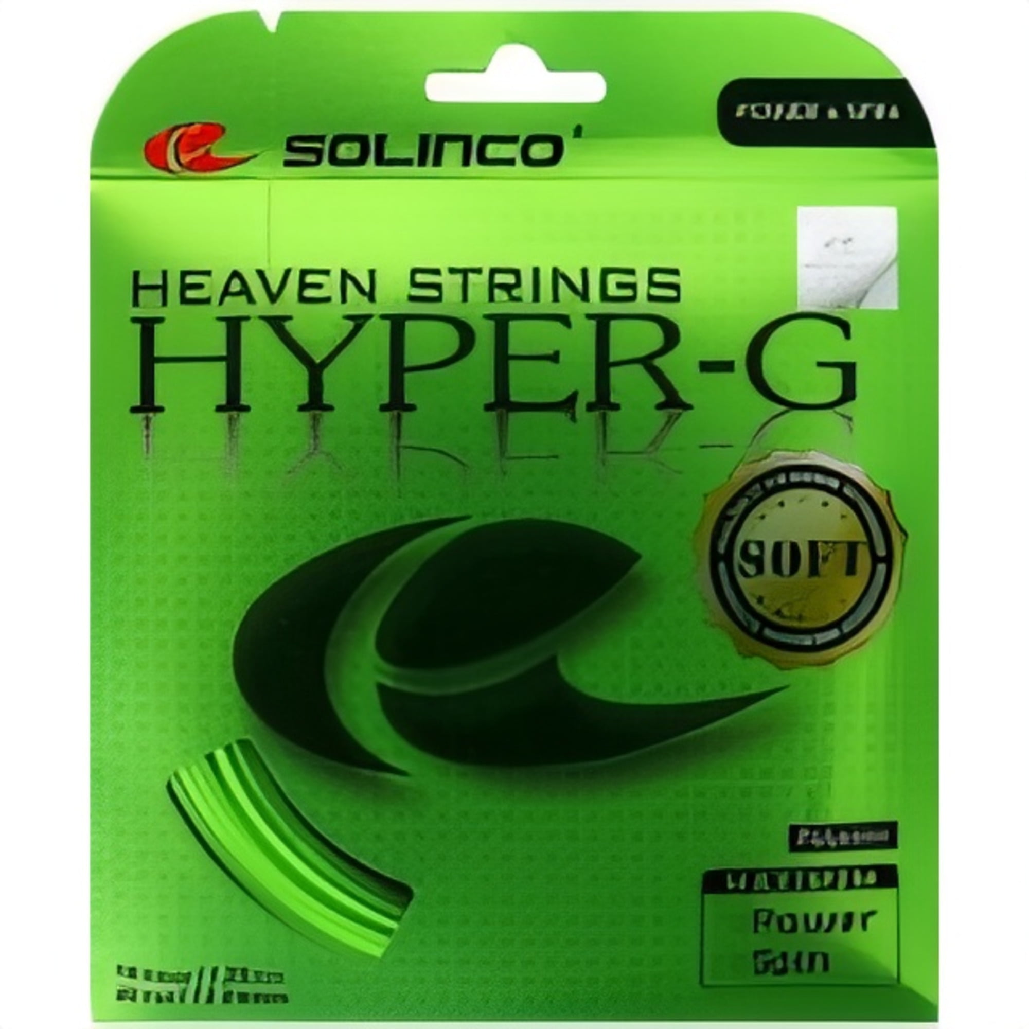 Hyper-G Soft tennis string