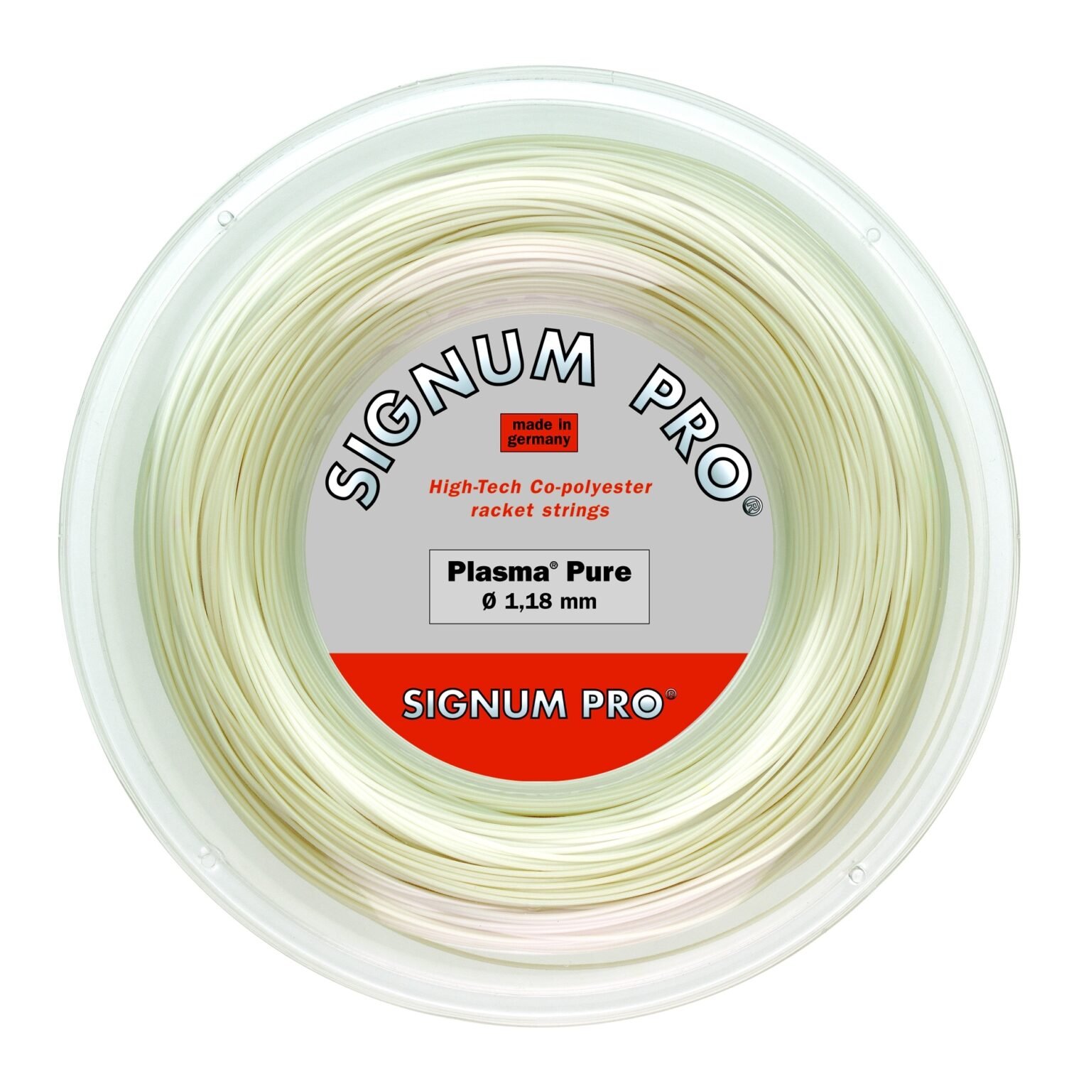 Poly Plasma Pure tennis string