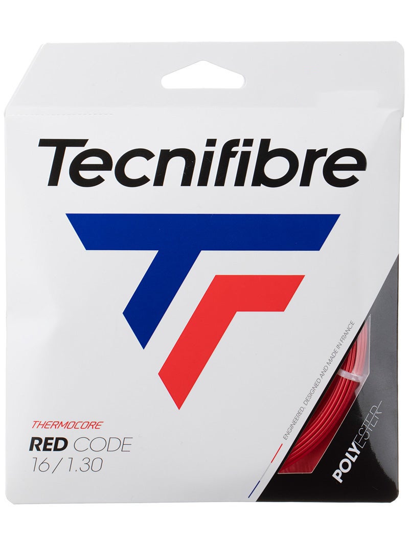 Pro Red Code Wax tennis string
