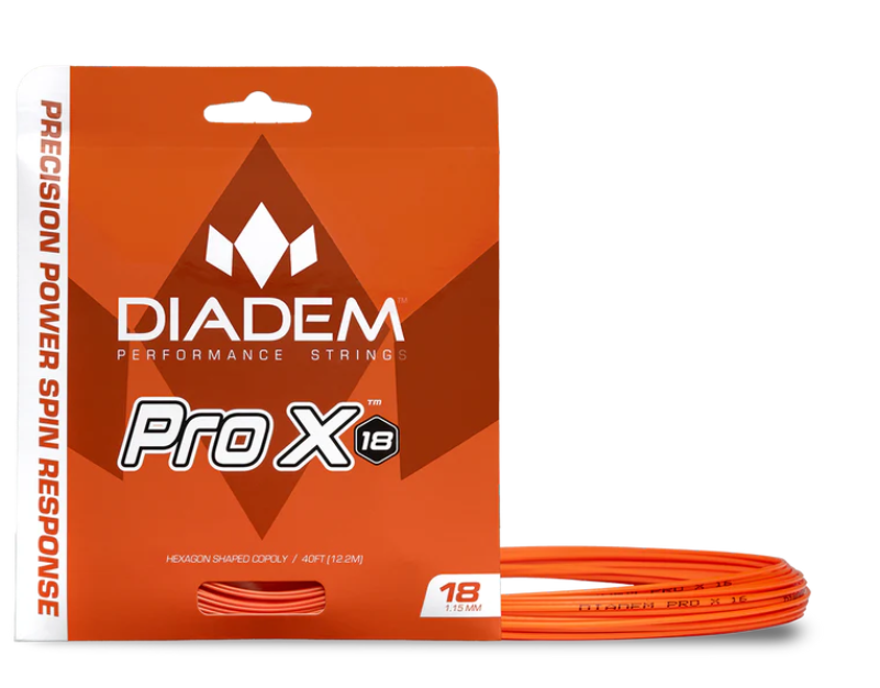 Pro X tennis string