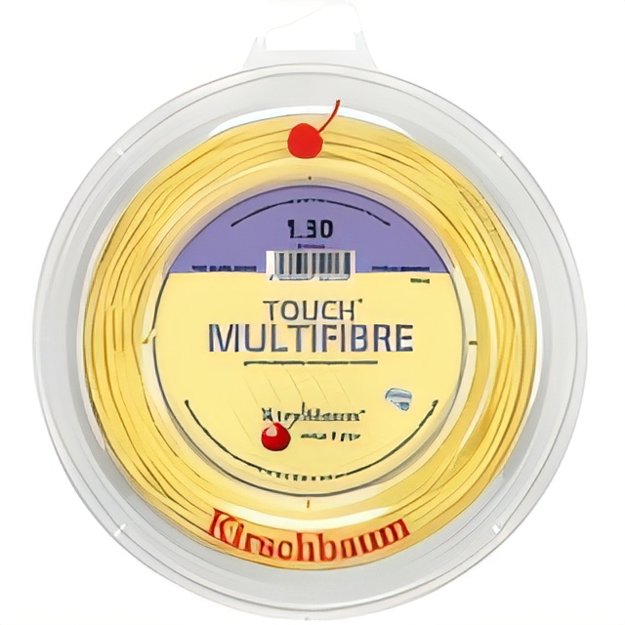 Touch Multifibre tennis string