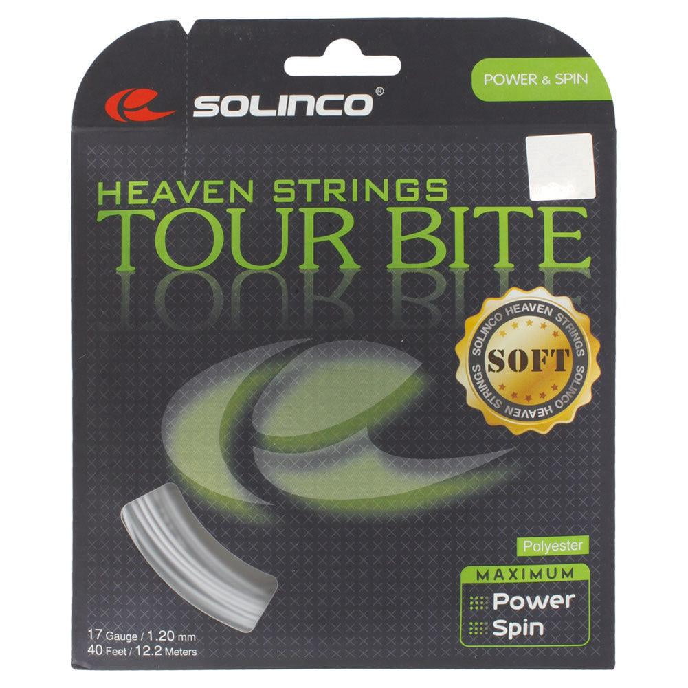 Tour Bite Soft tennis string