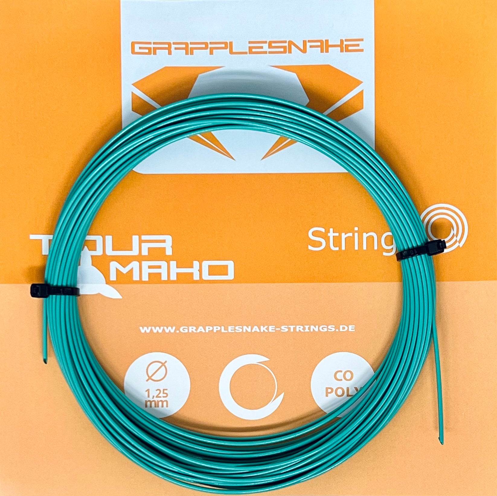 Tour Mako tennis string