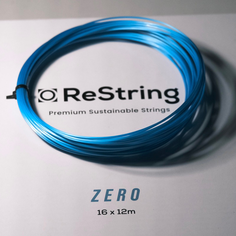 Zero tennis string